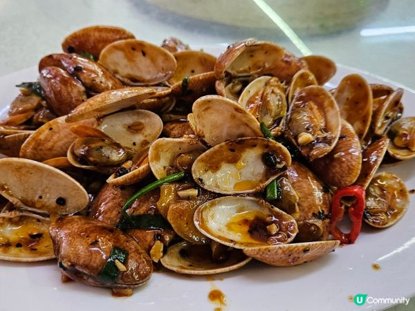 珠海白藤頭食海鮮