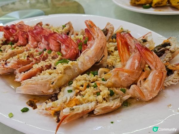 珠海白藤頭食海鮮