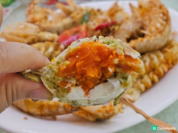 珠海白藤頭食海鮮