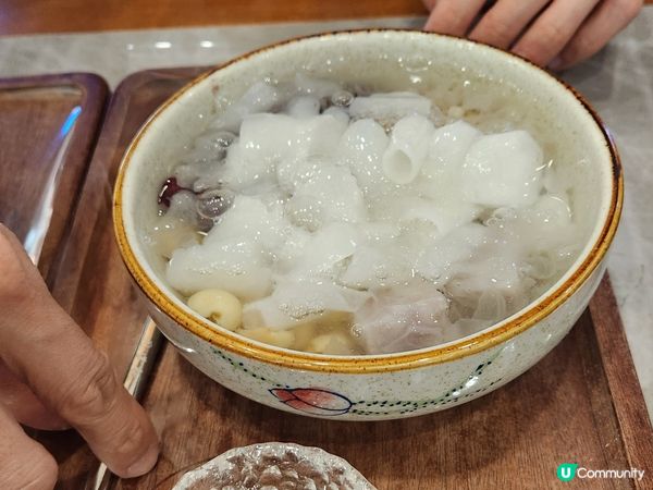非遺潮汕甜品！八卦嶺必試😋