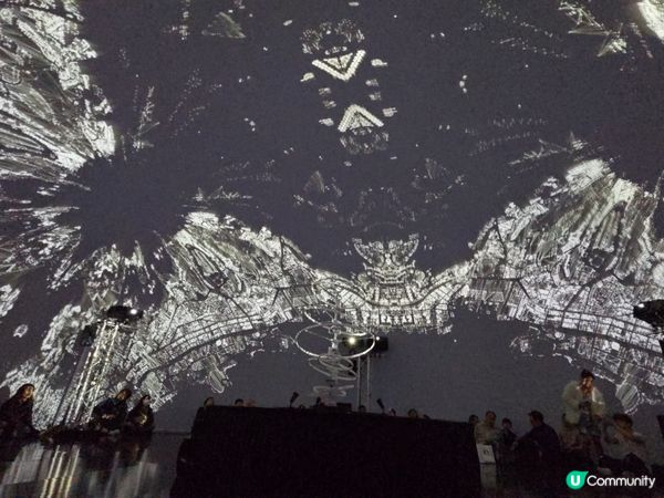 光影香港，聽見呼吸 🌌✨