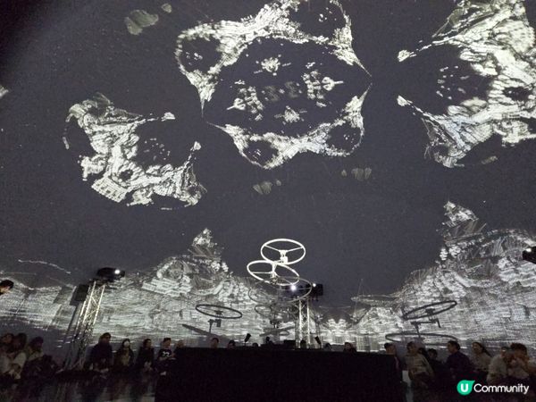 光影香港，聽見呼吸 🌌✨