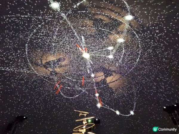 光影香港，聽見呼吸 🌌✨