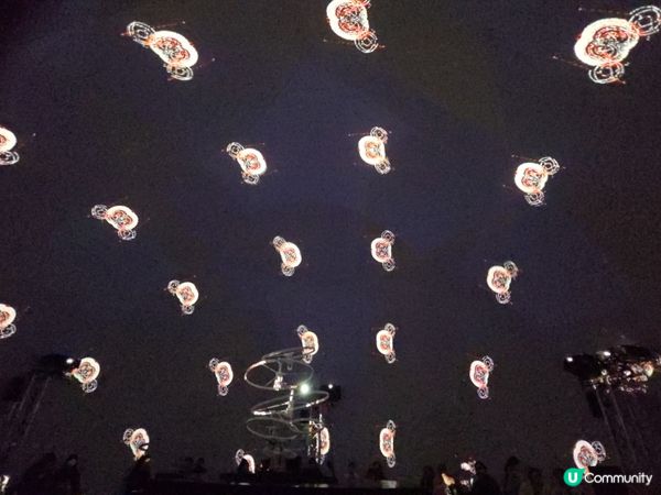 光影香港，聽見呼吸 🌌✨