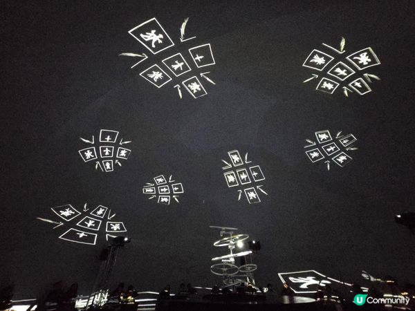 光影香港，聽見呼吸 🌌✨