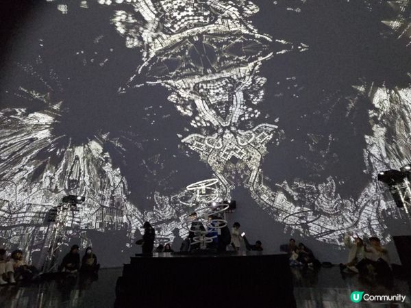 光影香港，聽見呼吸 🌌✨