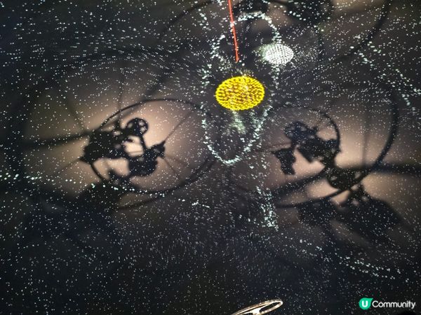 光影香港，聽見呼吸 🌌✨