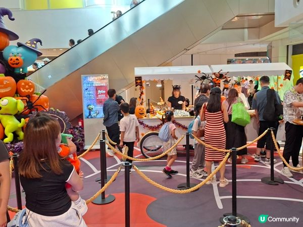 Lohas 日出康城 全民 Halloween 🎃 