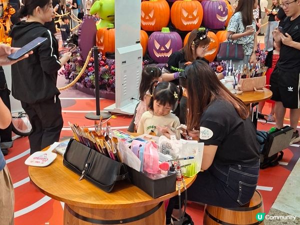 Lohas 日出康城 全民 Halloween 🎃 