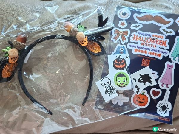 Lohas 日出康城 全民 Halloween 🎃 