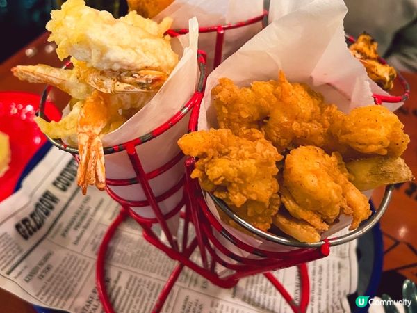 阿甘蝦餐廳🦐🍤