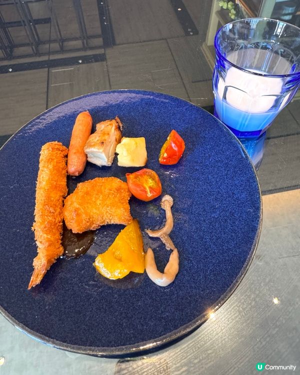 金澤凱悅尚翠酒店自助早餐