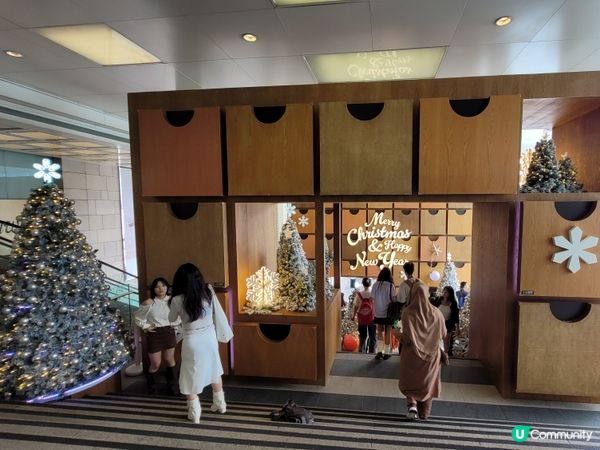 海運大廈聖誕裝飾