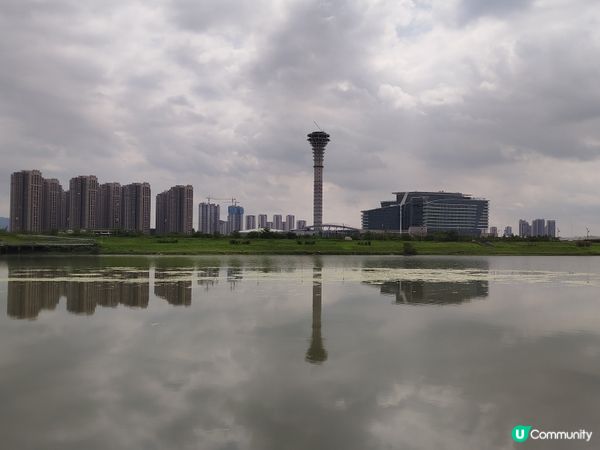 肇慶鼎湖新區觀光塔