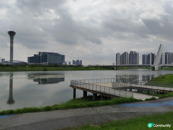 肇慶鼎湖新區觀光塔