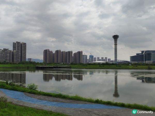 肇慶鼎湖新區觀光塔