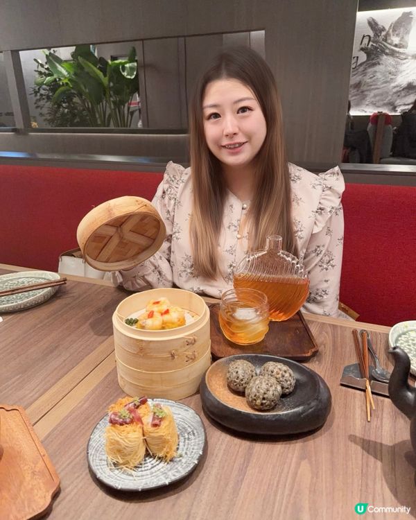 旺角新派中菜！🤤 必試脆皮雞！