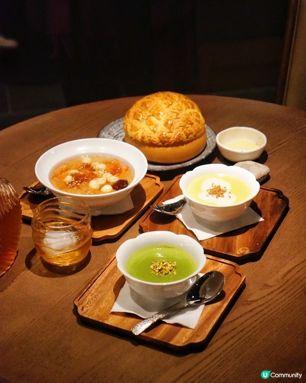 旺角新派中菜！🤤 必試脆皮雞！