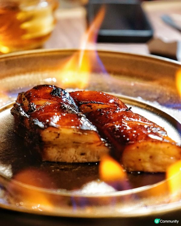 旺角新派中菜！🤤 必試脆皮雞！