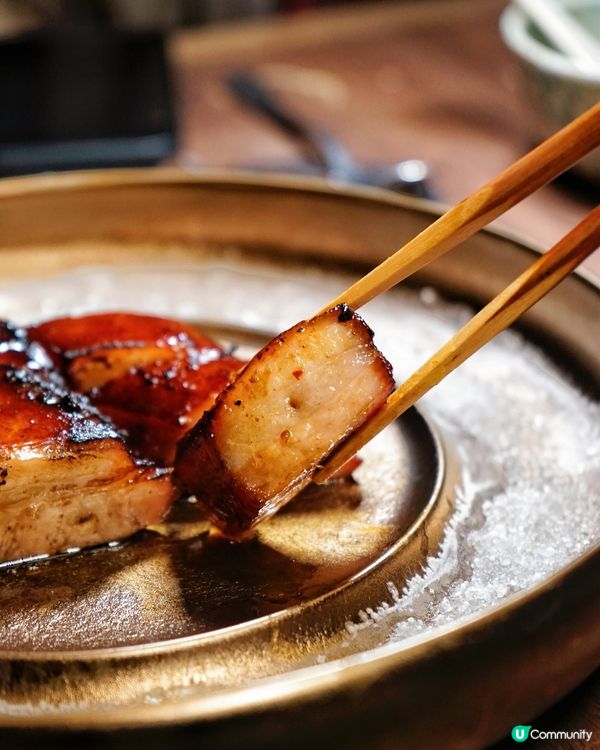 旺角新派中菜！🤤 必試脆皮雞！