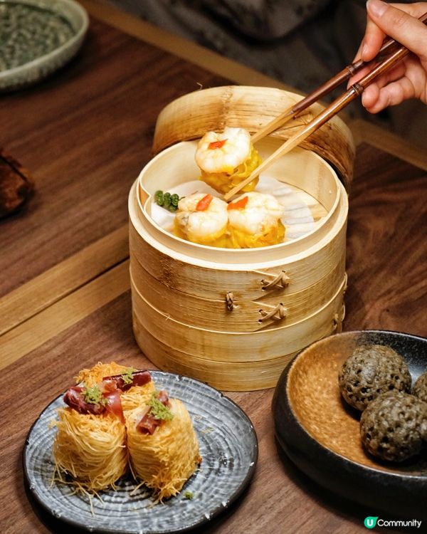 旺角新派中菜！🤤 必試脆皮雞！