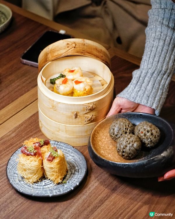 旺角新派中菜！🤤 必試脆皮雞！