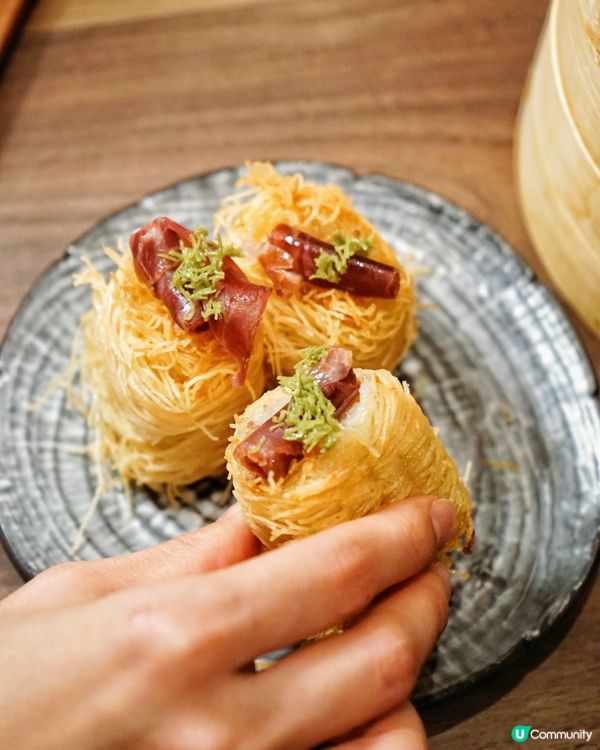 旺角新派中菜！🤤 必試脆皮雞！