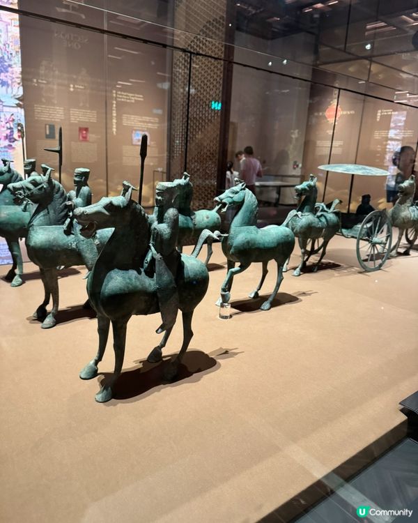 🇲🇴澳門年度重磅絲路展覽🐪穿越千年文明之旅🌟