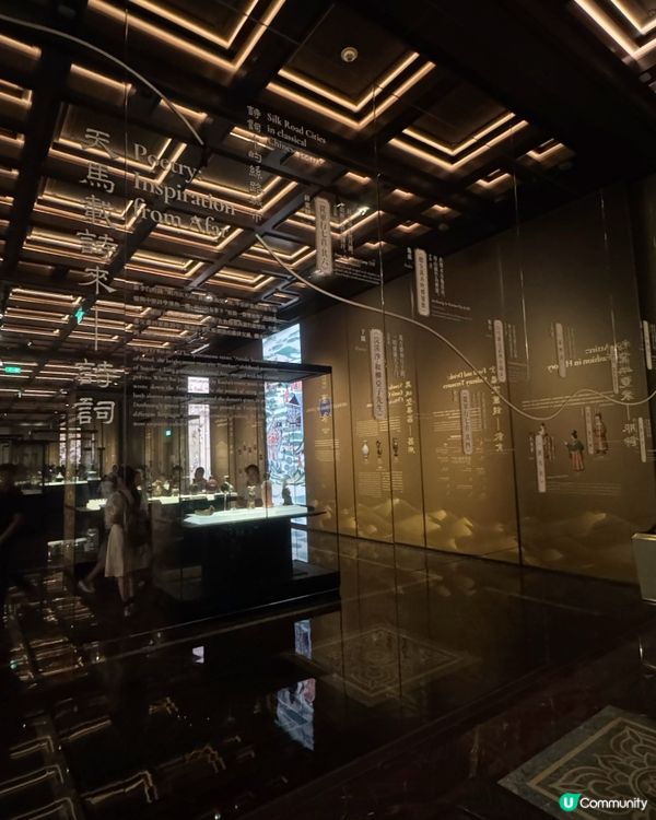 🇲🇴澳門年度重磅絲路展覽🐪穿越千年文明之旅🌟