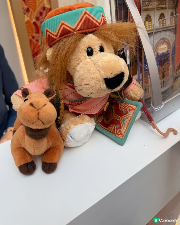 🇲🇴澳門年度重磅絲路展覽🐪穿越千年文明之旅🌟