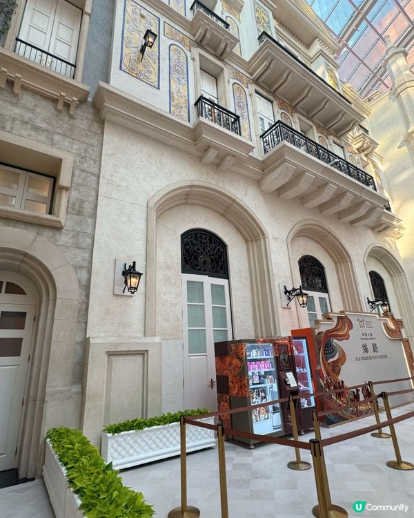 🇲🇴澳門年度重磅絲路展覽🐪穿越千年文明之旅🌟