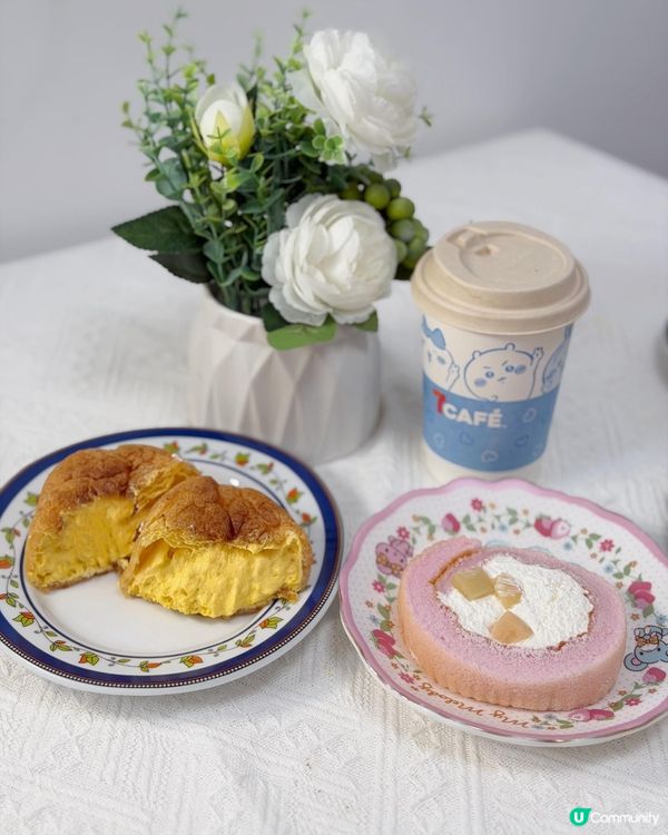 7CAFÉ 限定CHIIKAWA 