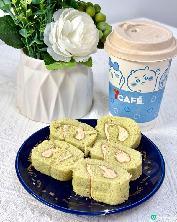 7CAFÉ 限定CHIIKAWA 