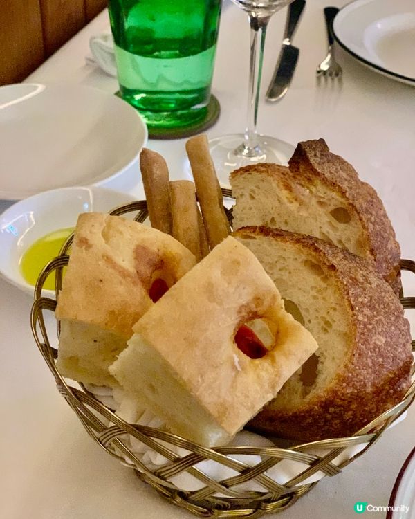 Testina🍴中環品嘗米蘭的味道👅