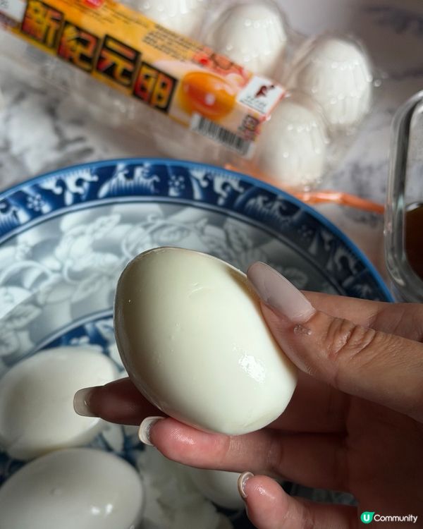 溏心蛋食譜🤤！係日本雞蛋日🥚！ 