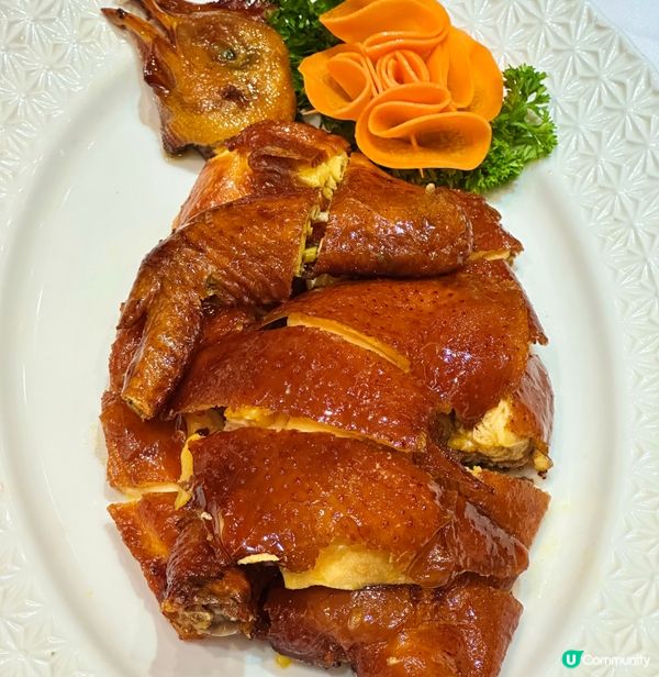 星級明星食堂 米芝蓮老字號 鮑魚名菜宴