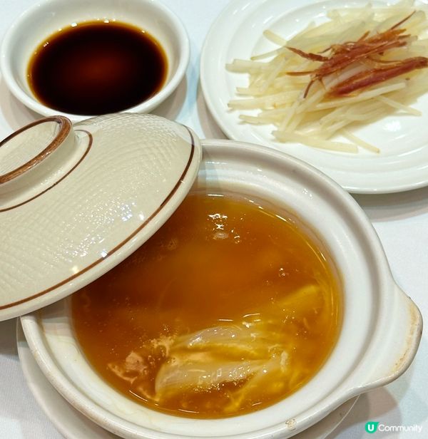 星級明星食堂 米芝蓮老字號 鮑魚名菜宴