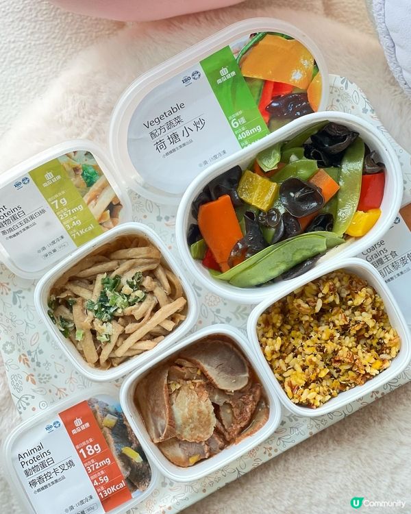 南瓜健康餐盒🎃好食又健康