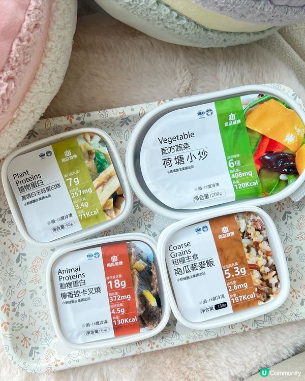 南瓜健康餐盒🎃好食又健康