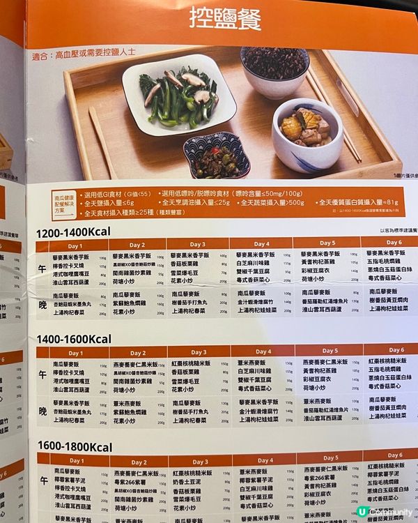 南瓜健康餐盒🎃好食又健康