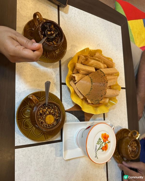 Herbal Tea House in S. Korea