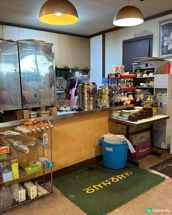 Herbal Tea House in S. Korea