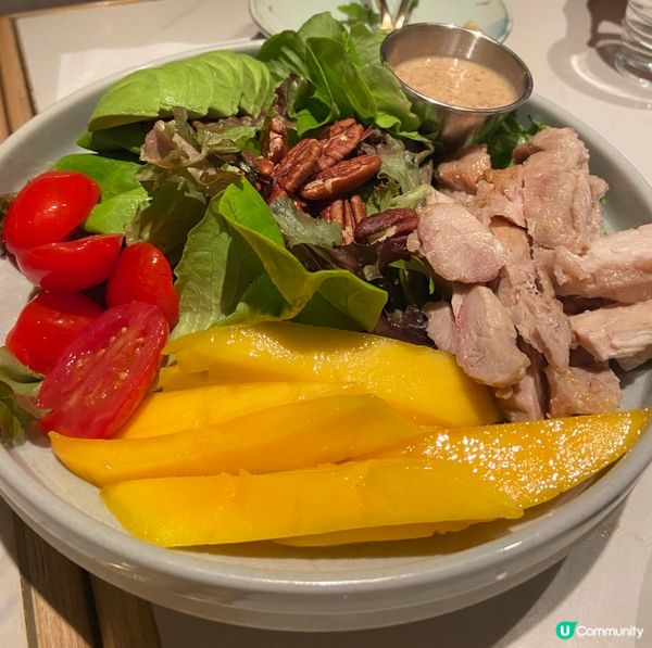 食物選擇多 精緻美味