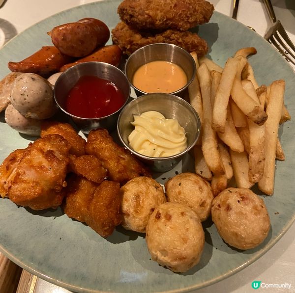 食物選擇多 精緻美味