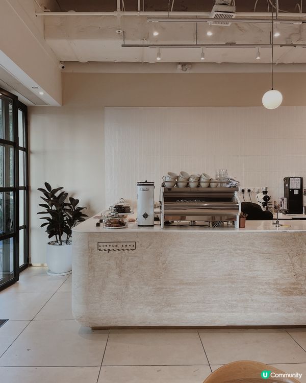 ◜ Little Cove Espresso ◞ ෆ​ 