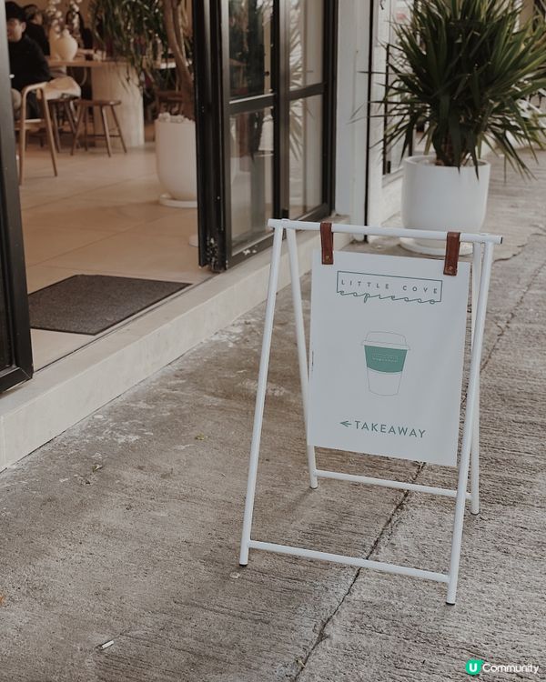 ◜ Little Cove Espresso ◞ ෆ​ 