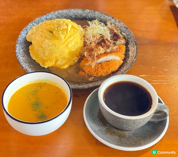 一個人原來都可以盡興@轉角（white corner caf...