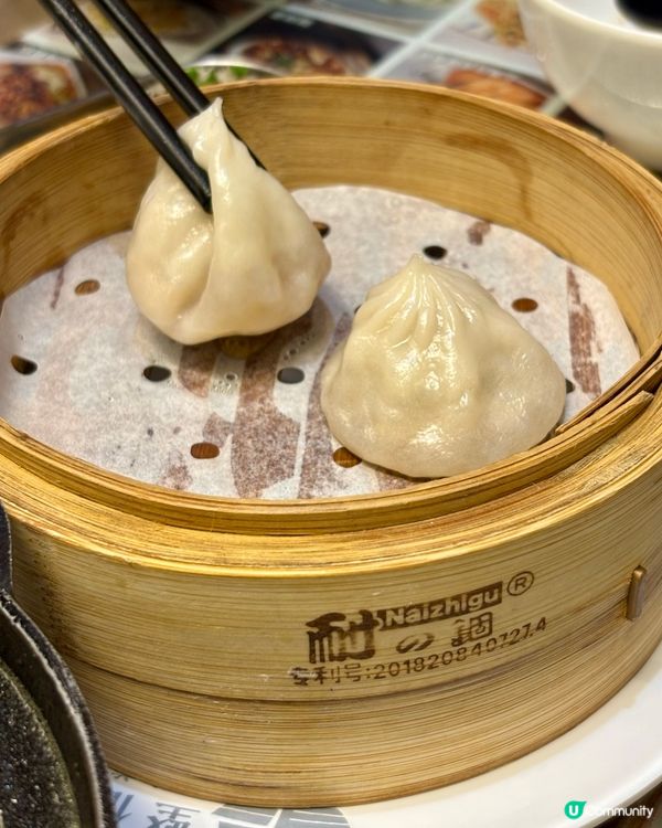 街頭爆汁生煎包：姐妹想試快沖分店啦🥟💥