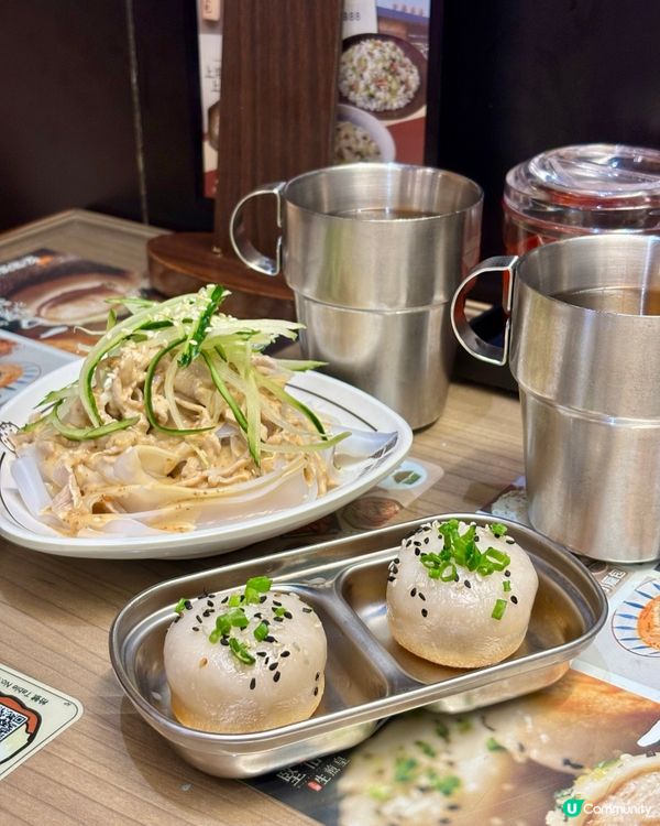 街頭爆汁生煎包：姐妹想試快沖分店啦🥟💥