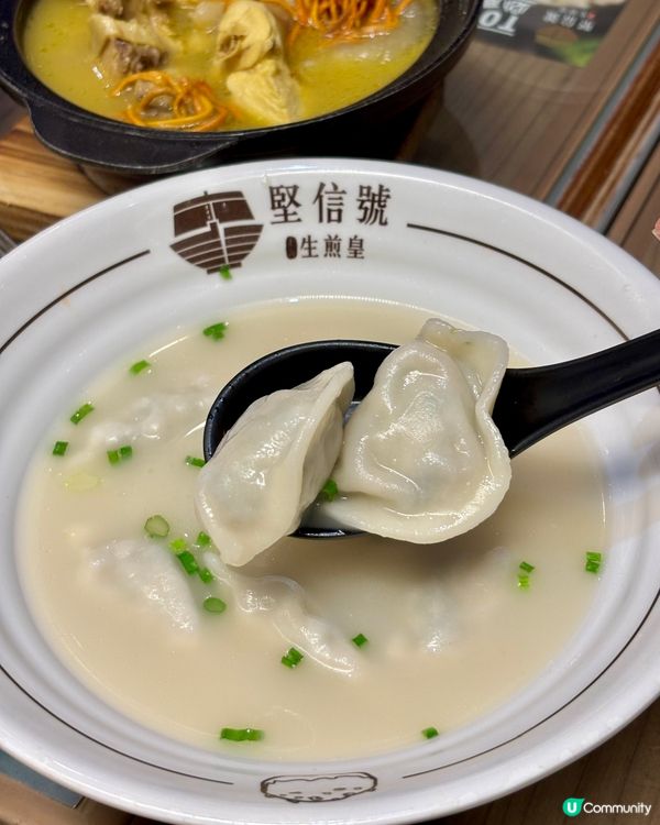 街頭爆汁生煎包：姐妹想試快沖分店啦🥟💥